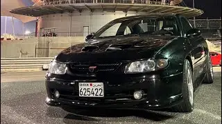 Lumina SS Ls1 N/A 11.62 Bahrain at E.K.Kanoo Drag & Drift Night ​​Date 29 November 2022