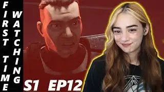 Rescue on Ryloth // The Bad Batch Reaction S1 Ep12