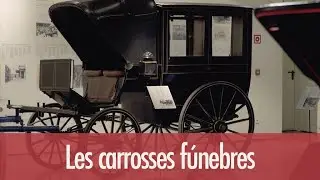 Les carrosses fúnebres, tot un símbol d’ostentació | Va passar aquí