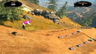 Trials Evolution PC - Первый Взгляд (Геймплей)