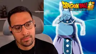BRKK REACT | UNIVERSO 6 ELIMINADO | DRAGON BALL SUPER EP 118