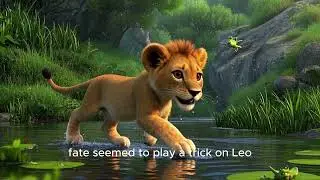 Leo the Little Lion's Honest Heart