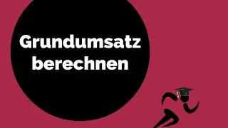 Grundumsatz berechnen
