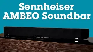 Sennheiser AMBEO 5.1.4 Dolby Atmos Soundbar | Crutchfield