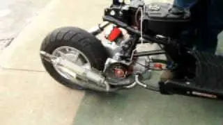 Fabrizi FHT 80cc