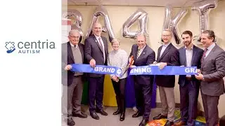 Centria Autism | Grand Opening: ABA Therapy Center in Marlborough, Massachusetts
