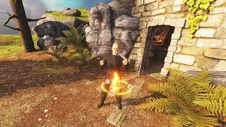 Blade & Sorcery | Live🔴 (With Cooler Mods)