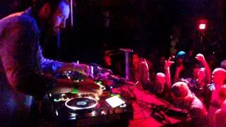 A LITTLE FACE TIME WITH DOORLY @ DIM MAK STUDIOS @ 2/21/2012