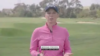 Morgan Pressel Women's Golf Day Introduction