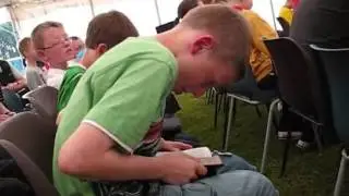 Camp Tollymore 2009