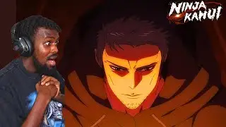 HIGAN BACKSTORY👀 Ninja Kamui Episode 4 REACTION VIDEO!!!
