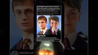 Daniel Radcliffe Passes Torch to Dominic McLaughlin New Harry Potter for HBO Series