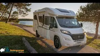 Video tutorial alquiler autocaravana... Adria Matrix Axess 670 SC