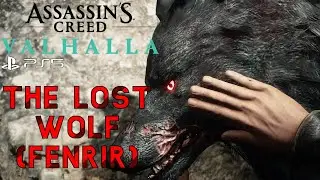 Assassin's Creed Valhalla | Eivor (HAVI) Vs. The Lost wolf (FENRIR)