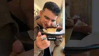 Пробуем албанскую еду в Албании 🇦🇱 #шорты #албания #еда