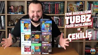 FUNKO BAK İŞİNE KARDEŞİM | Tubbz Fig&uuml;rleri + &Ccedil;EKİLİŞ!