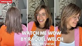 Watch Me Wow by Raquel Welch in Glazed Hazelnut