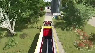 Stevie's Riverbend Springs 4x map making animal food