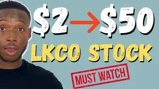 Luokung technology (LKCO) Penny Stock to $50 - I LOADED UP - Stock Analysis + Is LKCO Still A Buy?