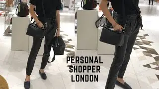 LOEWE Puzzle Bag Small vs Medium Size Comparison