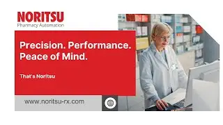 Noritsu Pharmacy Automation | Compliance Packaging Solutions for Pharmacies Hospitals Long-Term Care