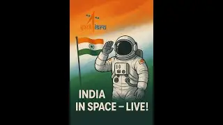Indian Astronaut Goes to Space! 🇮🇳 Shubhanshu Shukla's ISS Mission Explained for Kids 🌍✨