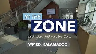 In the Zone | WMed Innovation Center