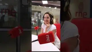 Entrevista en RNE con Pilar Socorro. #ruthalhambra #wearewoman #rne