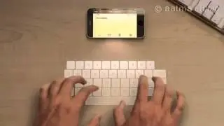 iPhone 6 Comes With Laser Keyboard
