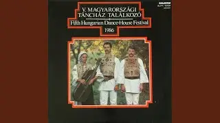 Bonchidai ritka magyar és sűrű csárdás (Mezőség)