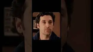 Romantic movie scene