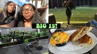MY 15TH BIRTHDAY VLOG!