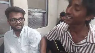 दुल्हे का सेहरा सुहाना लगता है। एक जबरदस्त ट्रेनमधील गाणं  .