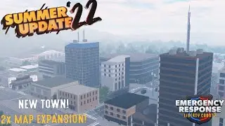 Liberty County Summer Update 2022 MAP TOUR & REACTION:  Emergency Response : Liberty County