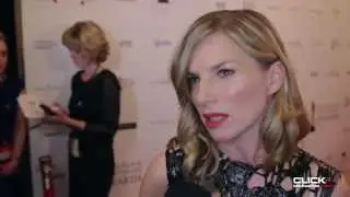 Eva Birthistle IFTA Red Carpet Interview - Talking the Amber Finale