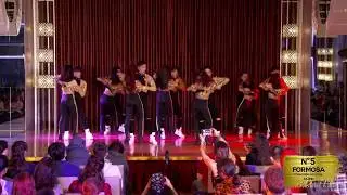 2018 Formosa Salsa Festival feat. Belleza Sensual (Busan, Korea)