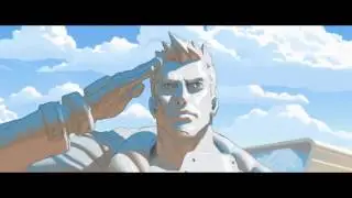 AMV Tracer fan music video (Overwatch) 