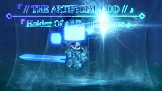 Showcasing the brand new REWORKED ARTIFICIAL GOD in Multiverse Trollge Insanity!