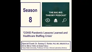 COVID Pandemic Lessons Learned and Healthcare Staffing Crisis