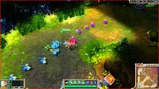 Buggy LoL Client Patch 4.10