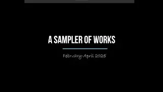 Show Sampler - Spring 2025