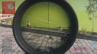 INSANE CLUTCH on REBIRTH ISLAND with SPR-208!! 🔥 🔥