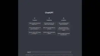 What is programming? ChatGPT