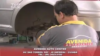 TOP MIX - AVENIDA AUTO CENTER