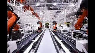 FAW Jiefang J7 Intelligent Factory Was Officially Completed and Put into Operation