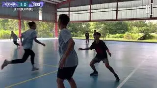 SPO 2025: Hehehaha vs 5323 | Group Stage | Ultimate Frisbee Highlights