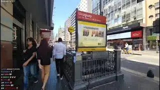 Livestreamer JinnyTTY Gets Robbed In Argentina While Live On Twitch