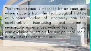 A PUBLIC SPACE INTERVENTION