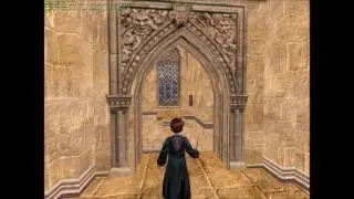 HP2 Flipendo Challenge