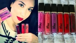 Lime Crime Velvetine DUPES?! Liquid Lipstick Review & On Lip Swatches
